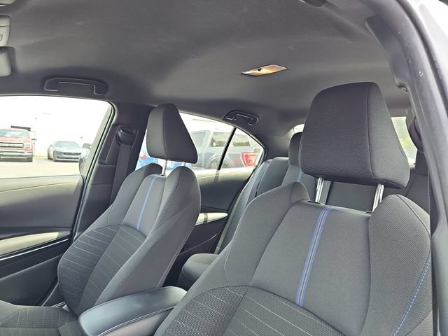 Used 2022 Toyota Corolla SE w/ Carpet Mat Package (TMS) FWD image 16