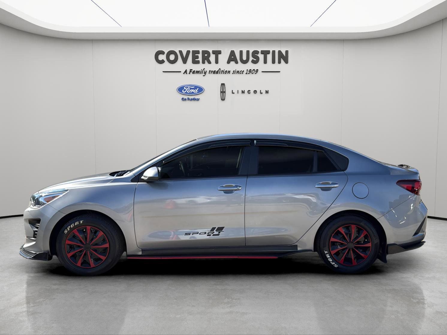 Used 2022 Kia Rio S image 2