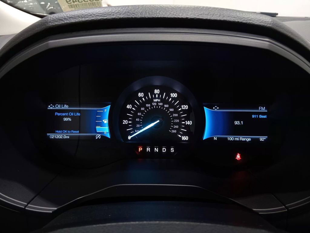 Certified 2024 Ford Edge SE w/ Black Appearance Package AWD/4WD image 20
