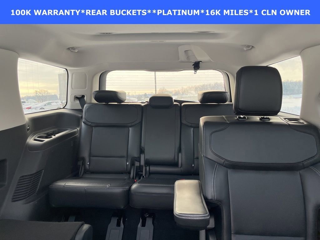 Certified 2025 Ford Expedition Platinum image 39