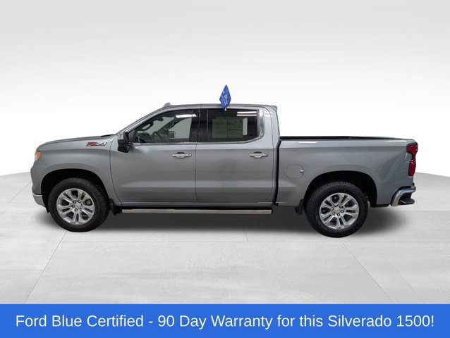 Used 2025 Chevrolet Silverado 1500 LTZ image 4