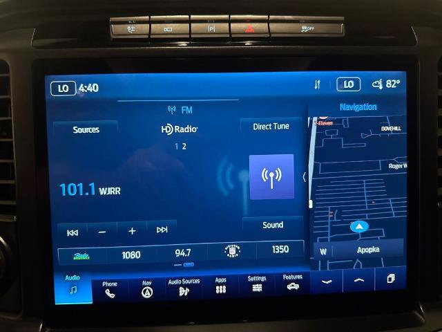 Certified 2023 Ford F150 Lariat w/ Equipment Group 502A High AWD/4WD image 28