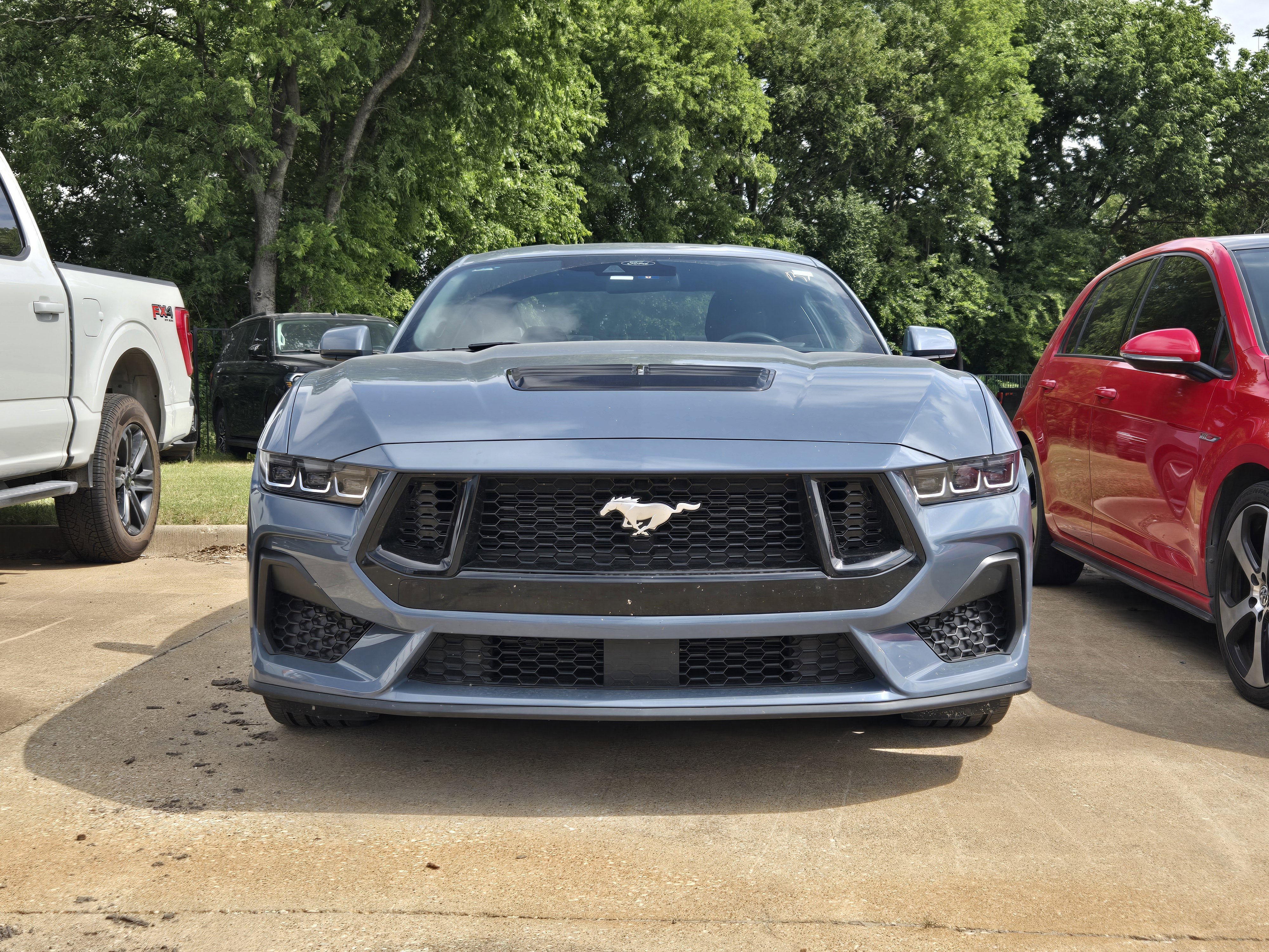 Certified 2024 Ford Mustang GT RWD image 2