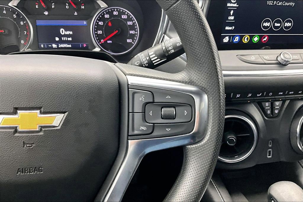 Used 2024 Chevrolet Blazer LT w/ Convenience Package image 19