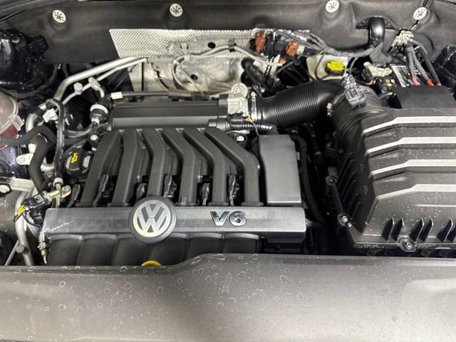 Used 2023 Volkswagen Atlas SEL Premium AWD/4WD image 9