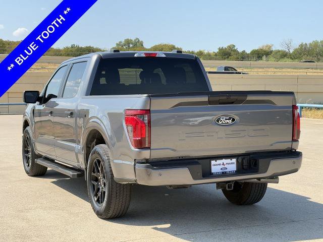 Certified 2025 Ford F150 STX w/ STX Black Appearance Package RWD image 7
