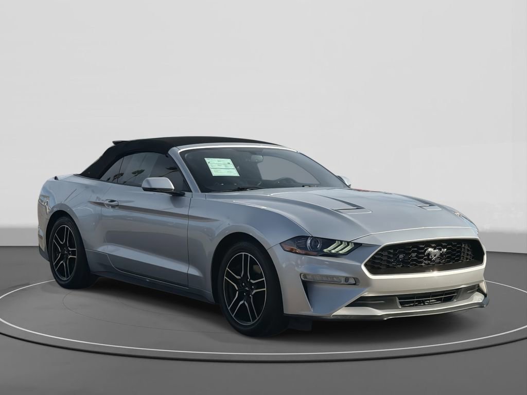 Certified 2019 Ford Mustang Premium image 5