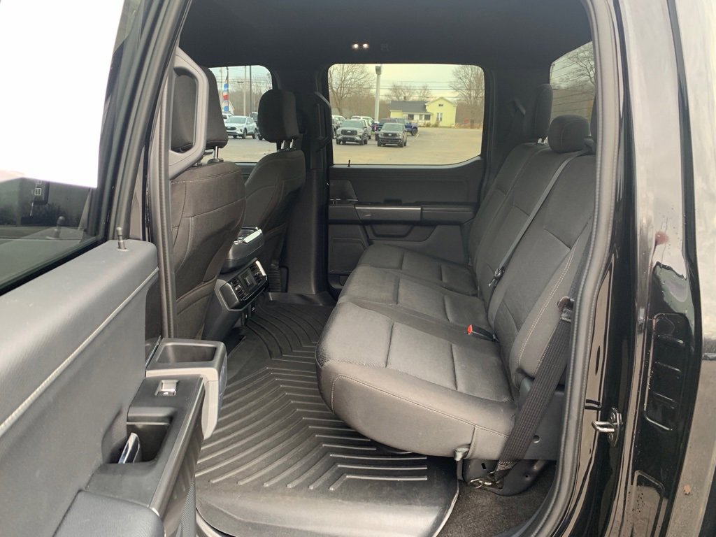 Certified 2022 Ford F150 XLT w/ Equipment Group 302A High image 20