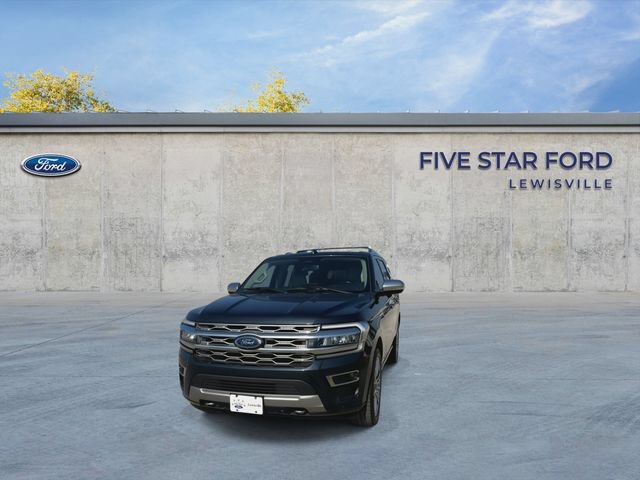 Certified 2023 Ford Expedition Platinum AWD/4WD image 3