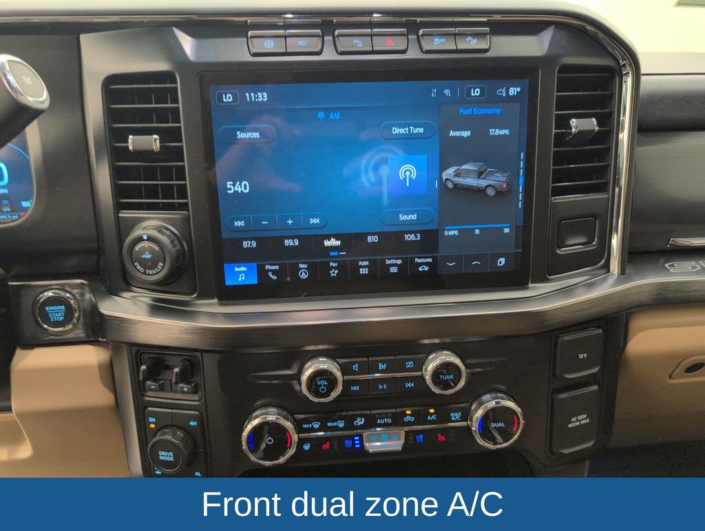 Certified 2024 Ford F350 Lariat w/ Lariat Ultimate Package AWD/4WD image 24