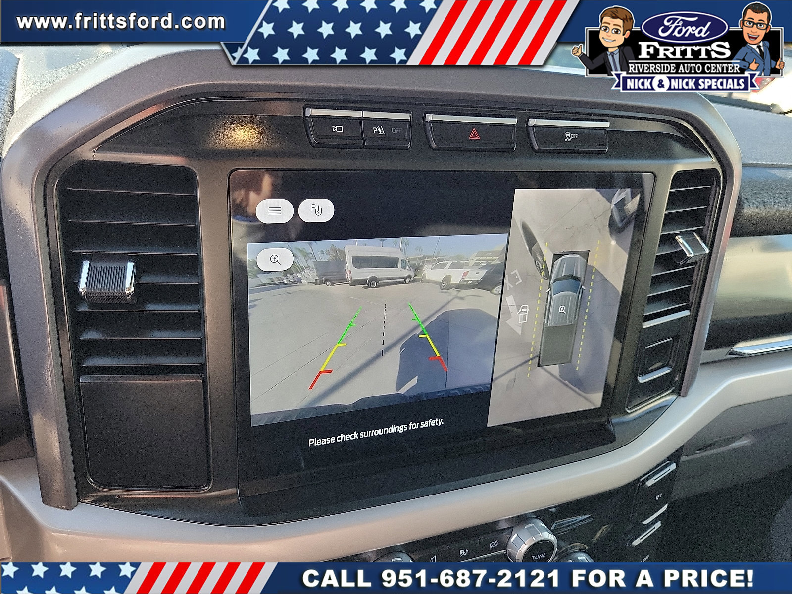 Certified 2023 Ford F150 Lightning XLT image 13