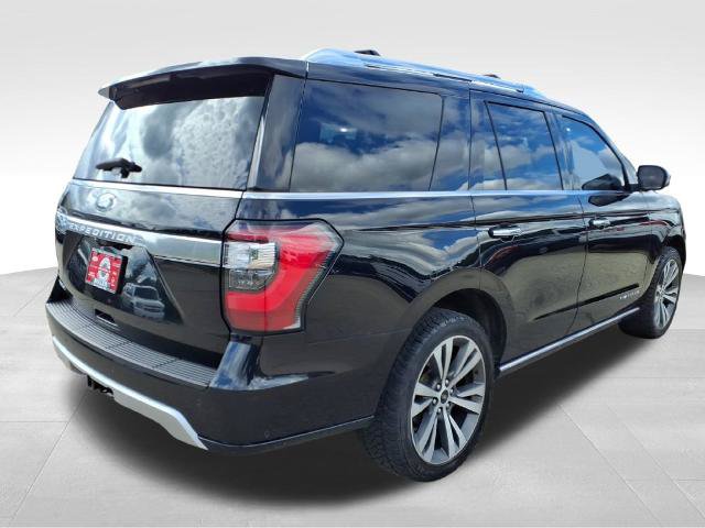Certified 2020 Ford Expedition Platinum AWD/4WD image 5