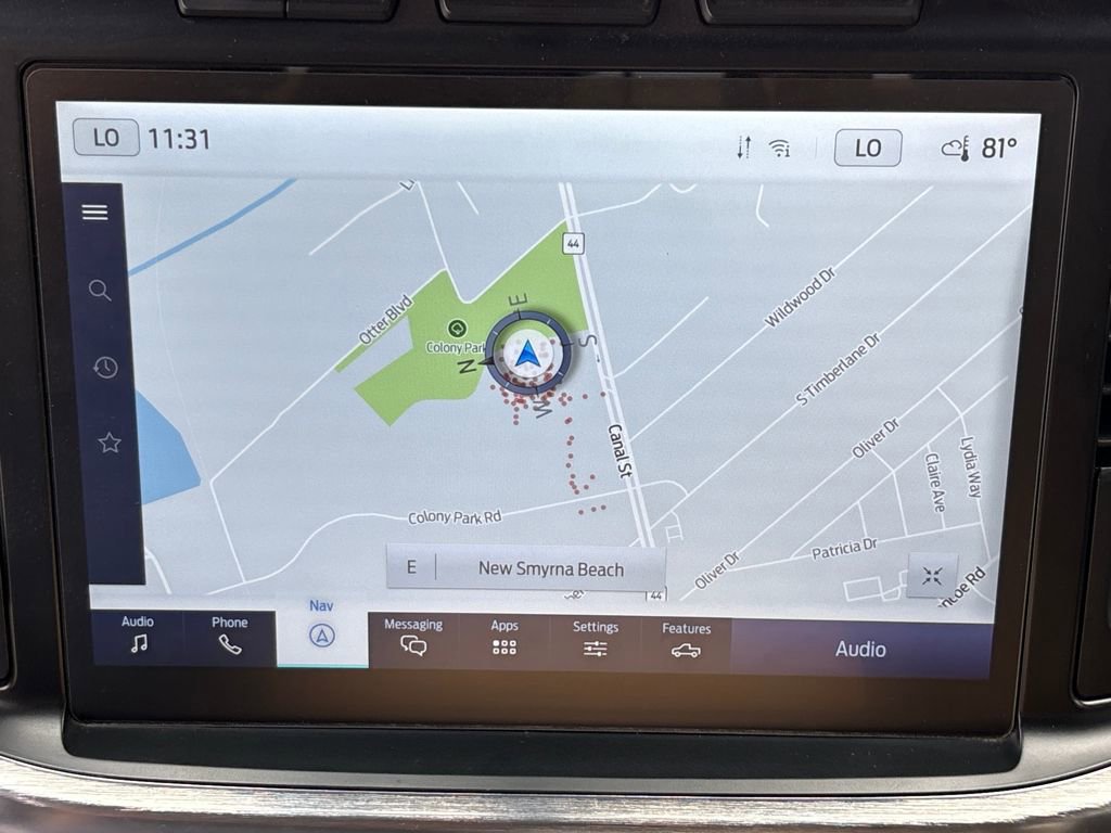 Certified 2022 Ford F150 Lariat w/ Max Trailer Tow Package image 24