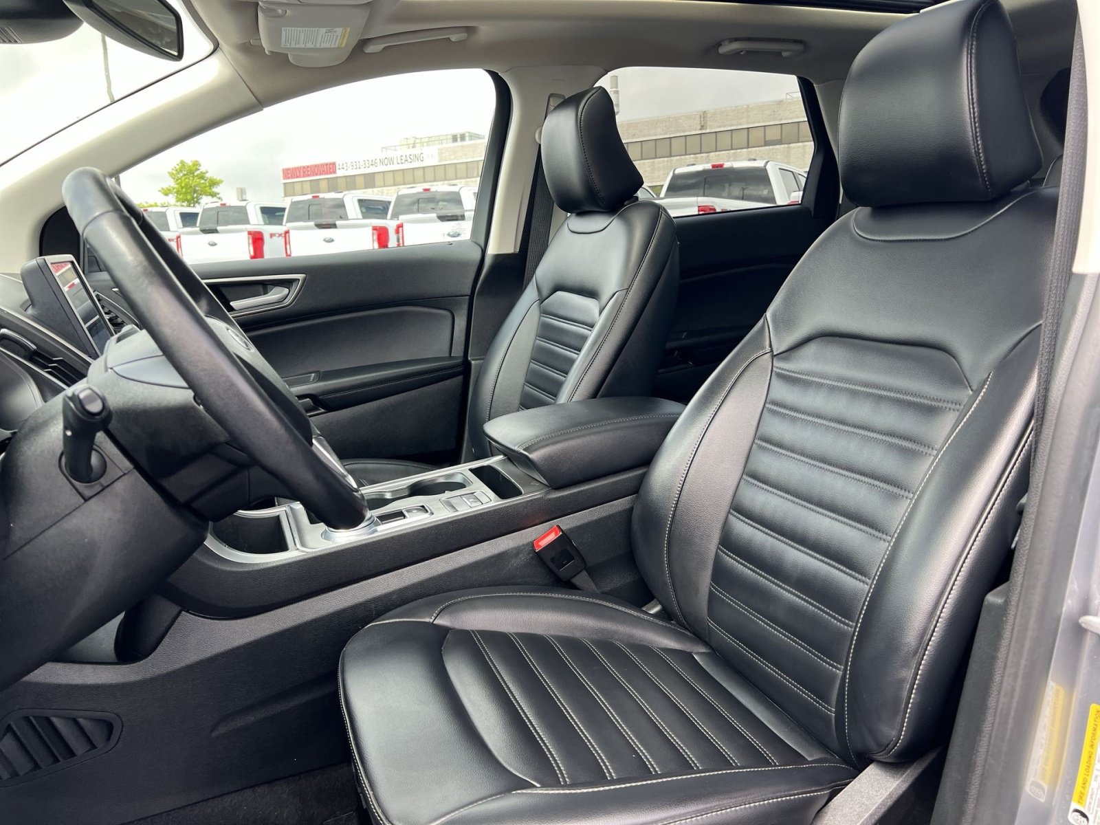 Certified 2022 Ford Edge SEL w/ Convenience Package AWD/4WD image 13