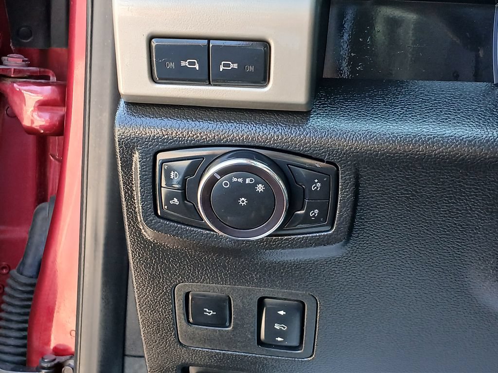 Certified 2017 Ford F250 Lariat w/ Lariat Ultimate Package AWD/4WD image 12