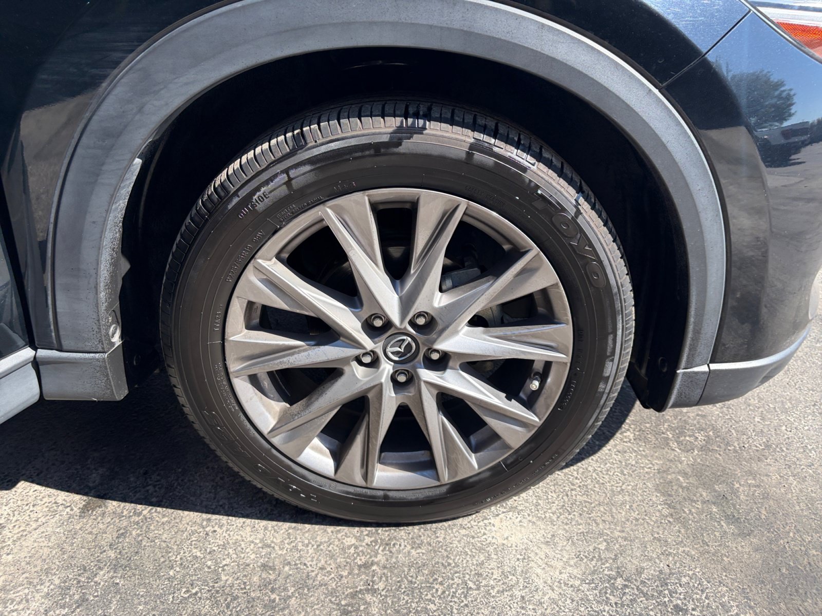 Used 2019 MAZDA CX-5 Grand Touring FWD image 32