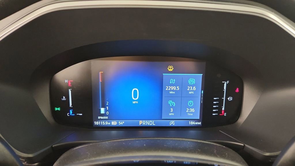 Certified 2023 Ford Escape Active AWD/4WD image 11