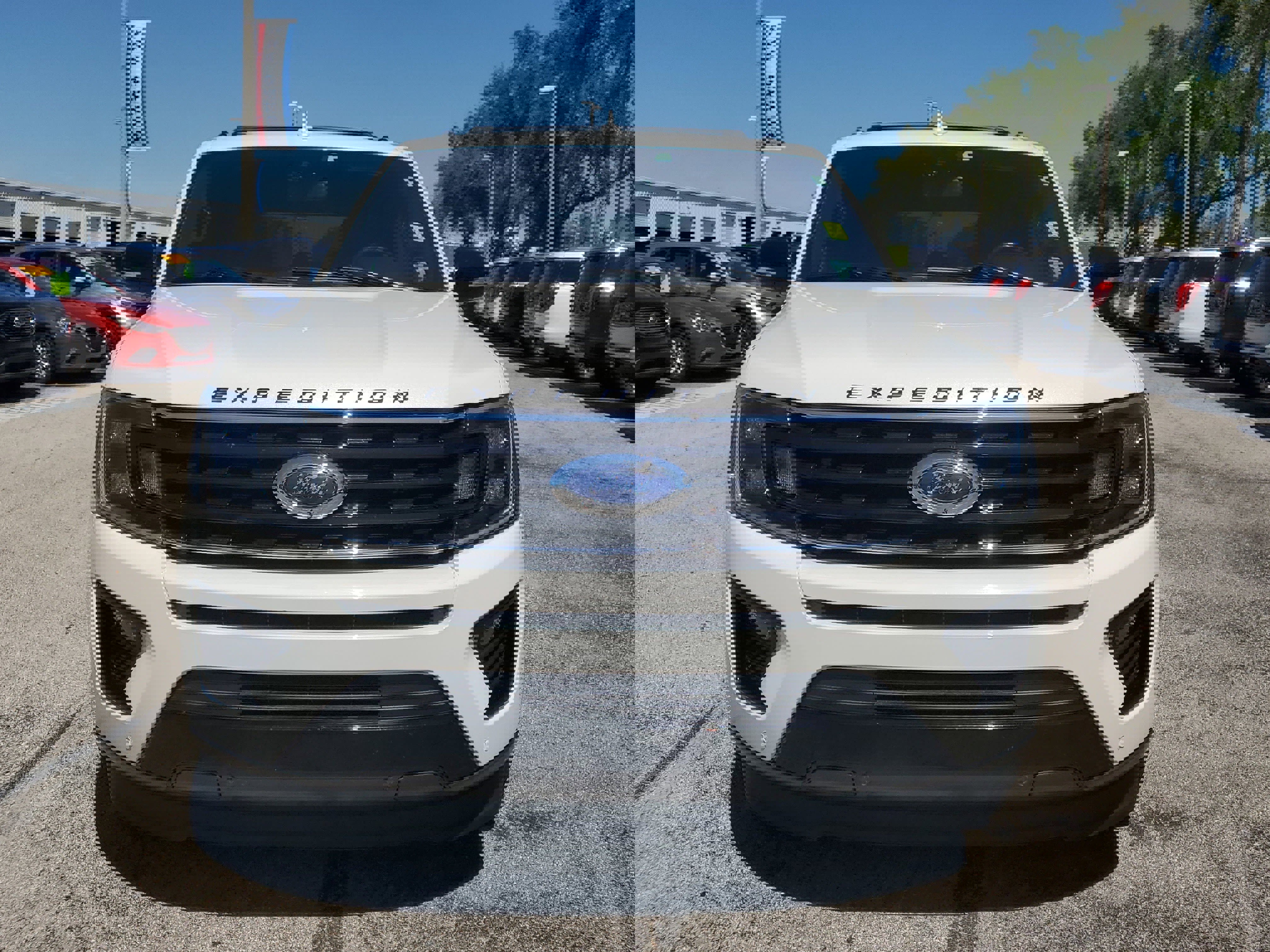 Certified 2021 Ford Expedition Limited image 5