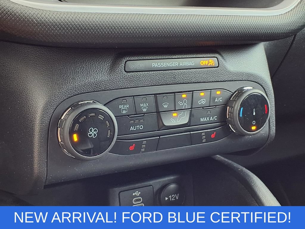 Certified 2023 Ford Bronco Sport Big Bend w/ Convenience Package AWD/4WD image 13