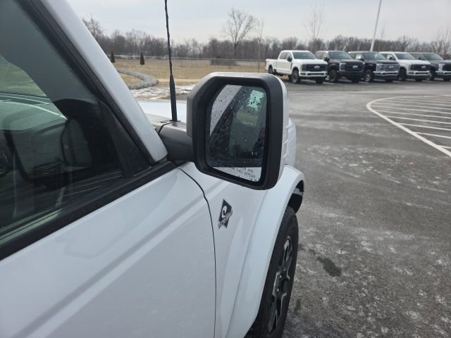 Certified 2025 Ford Bronco Outer Banks image 10