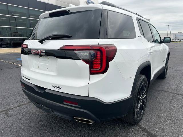 Used 2023 GMC Acadia SLE w/ Elevation Edition FWD image 24