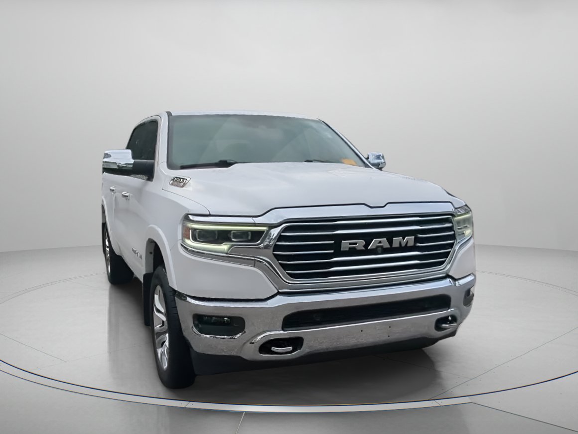 Used 2021 RAM 1500 Limited AWD/4WD image 4