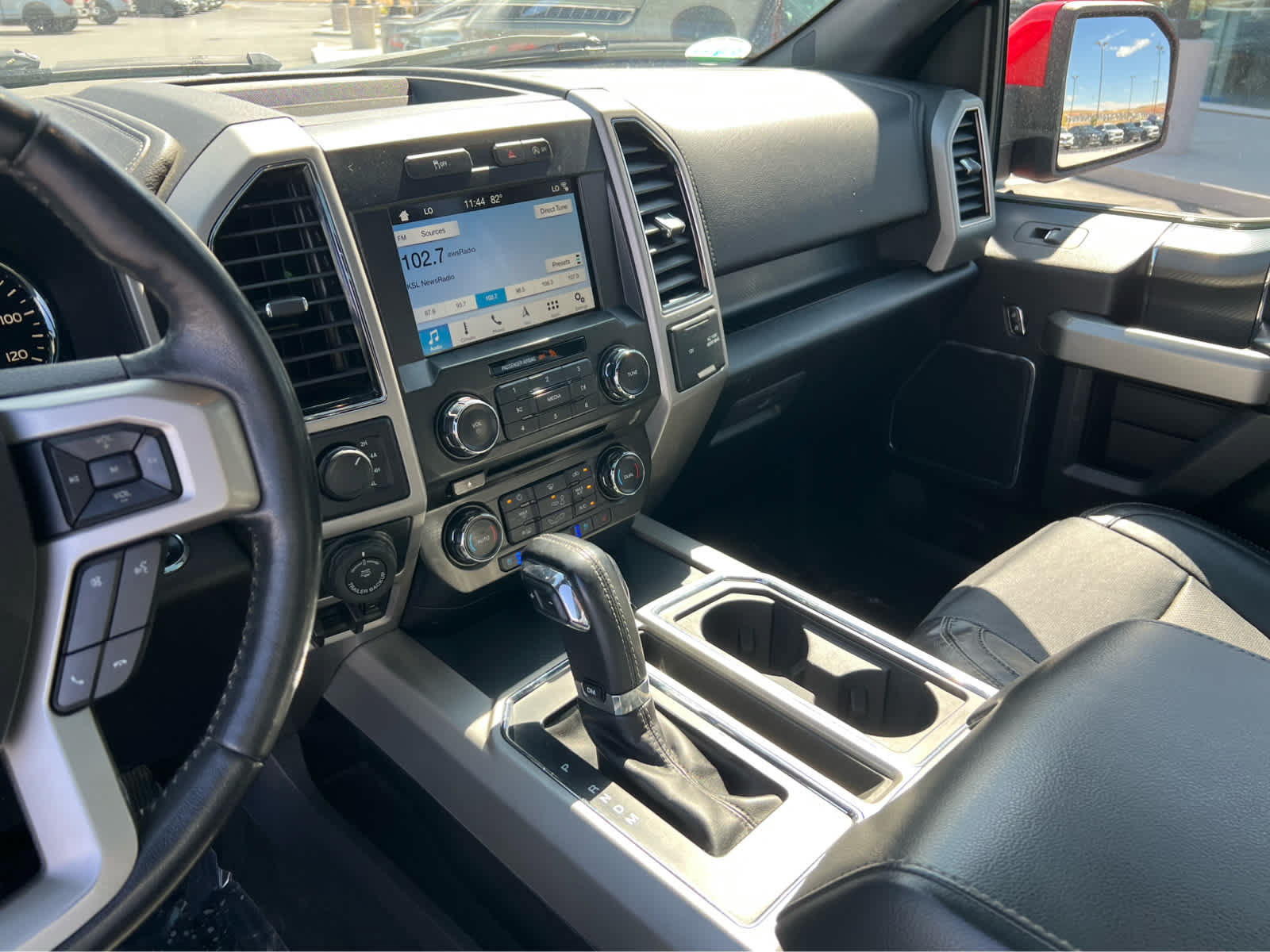 Certified 2018 Ford F150 Lariat AWD/4WD image 20