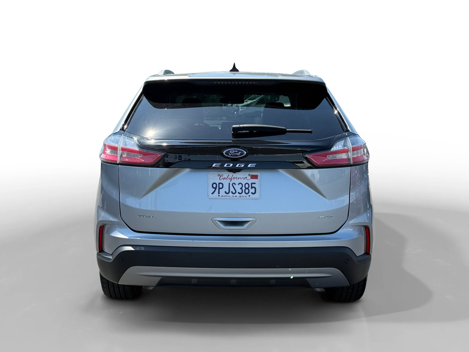 Certified 2024 Ford Edge SEL w/ Convenience Package AWD/4WD image 4