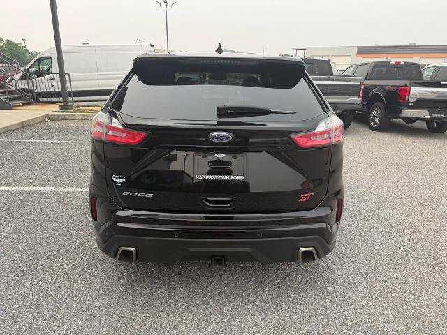 Certified 2019 Ford Edge ST w/ Equipment Group 401A AWD/4WD image 7