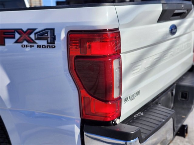 Certified 2020 Ford F350 Lariat w/ Lariat Ultimate Package image 9