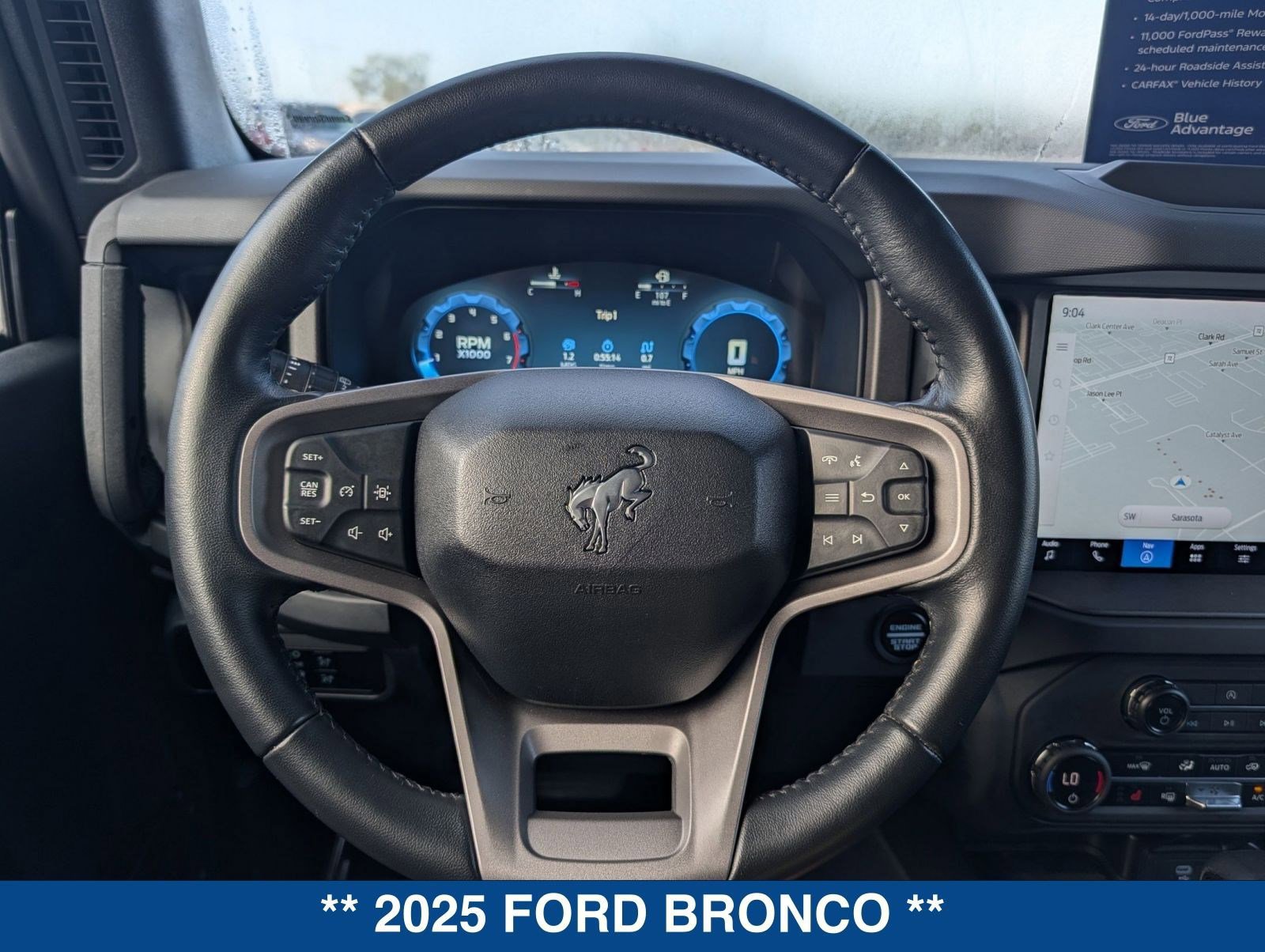 Certified 2025 Ford Bronco Big Bend image 25