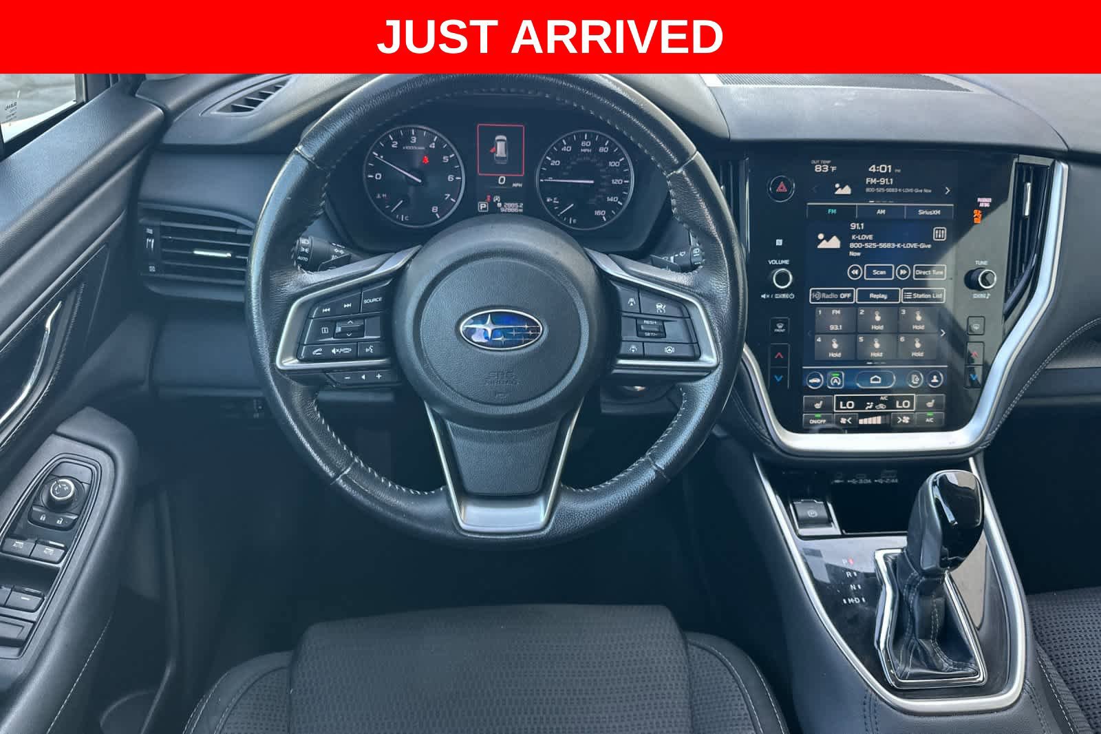 Used 2023 Subaru Outback Premium AWD/4WD image 15