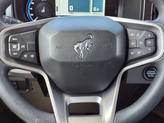Certified 2023 Ford Bronco 4-Door AWD/4WD image 15