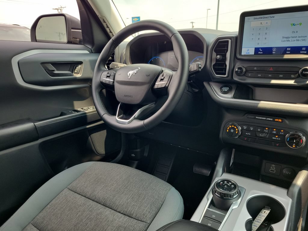 Certified 2024 Ford Bronco Sport Big Bend w/ Convenience Package AWD/4WD image 13