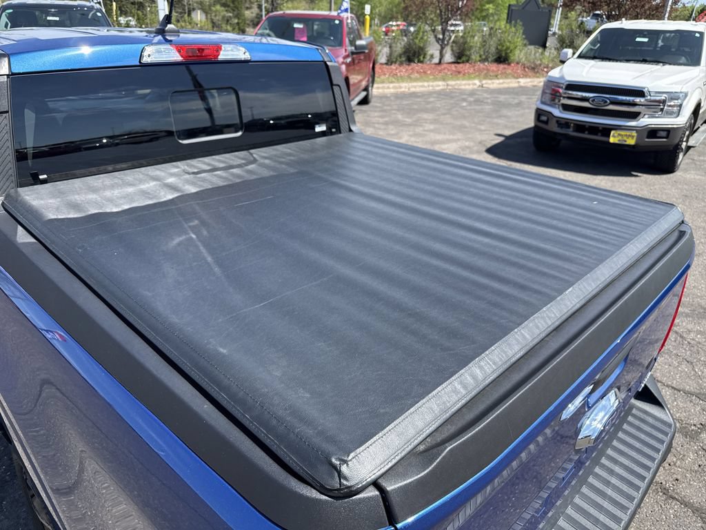 Certified 2024 Ford Maverick Lariat AWD/4WD image 11