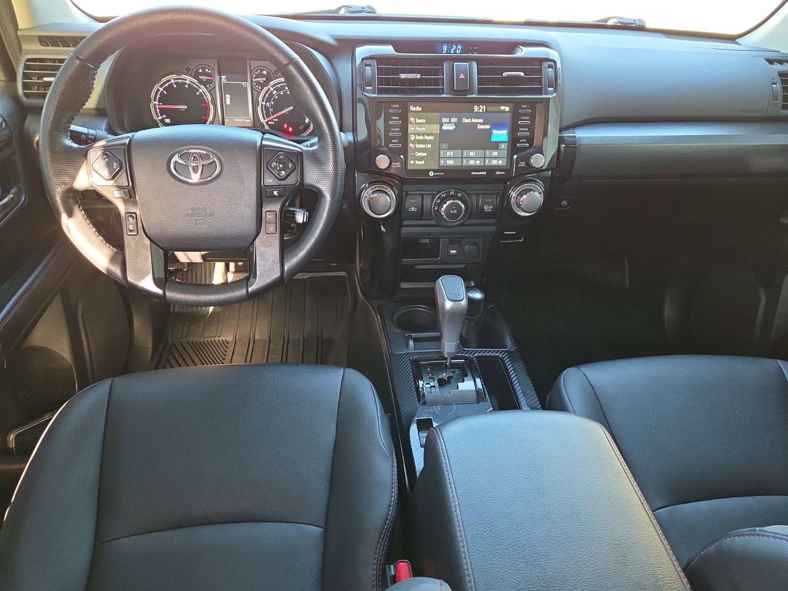 Used 2024 Toyota 4Runner TRD Off-Road Premium image 11