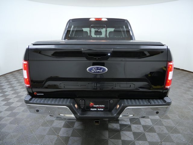 Certified 2019 Ford F150 Lariat w/ FX4 Off-Road Package AWD/4WD image 5