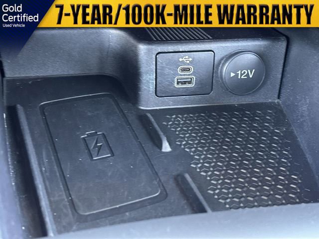 Certified 2023 Ford Bronco Sport Outer Banks w/ Tech Package image 30