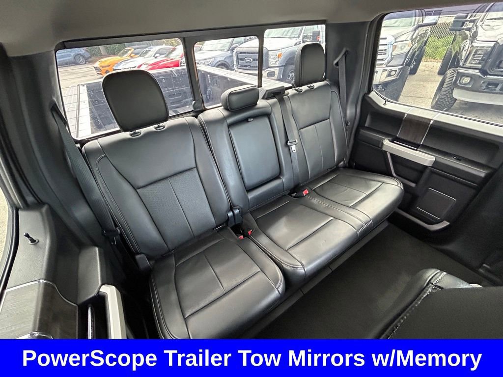 Certified 2021 Ford F350 Lariat w/ Lariat Ultimate Package image 32