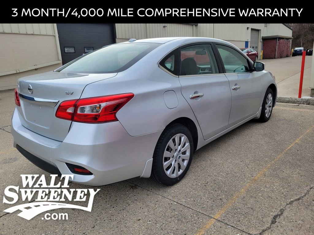 Used 2017 Nissan Sentra SV w/ All Weather Package image 3