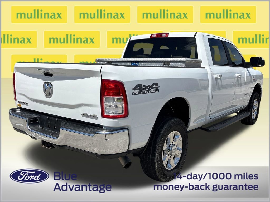 Used 2019 RAM 2500 Big Horn AWD/4WD image 4