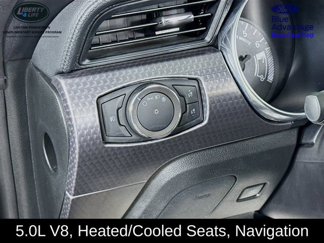 Certified 2020 Ford Mustang GT Premium w/ GT Performance Package image 10