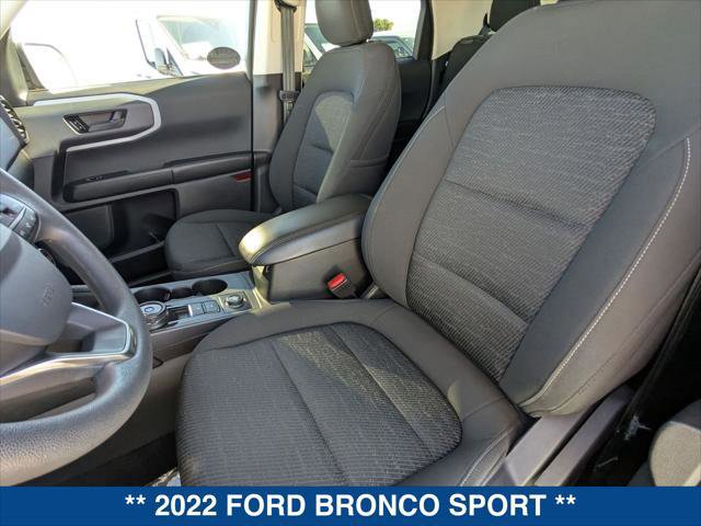 Certified 2022 Ford Bronco Sport image 12