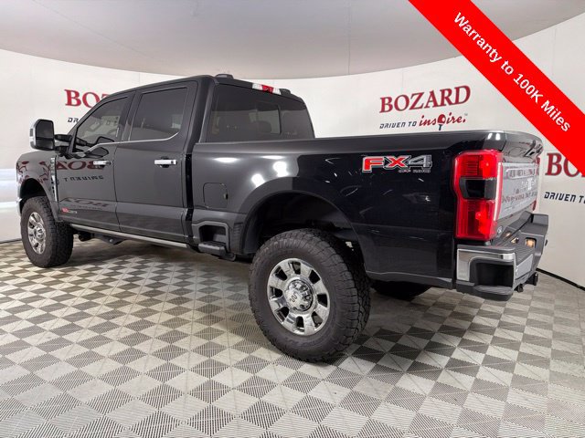 Certified 2026 Ford F250 King Ranch w/ Chrome Package AWD/4WD image 5