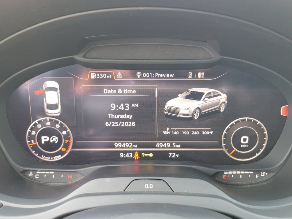 Used 2018 Audi A3 2.0T Premium AWD/4WD image 24