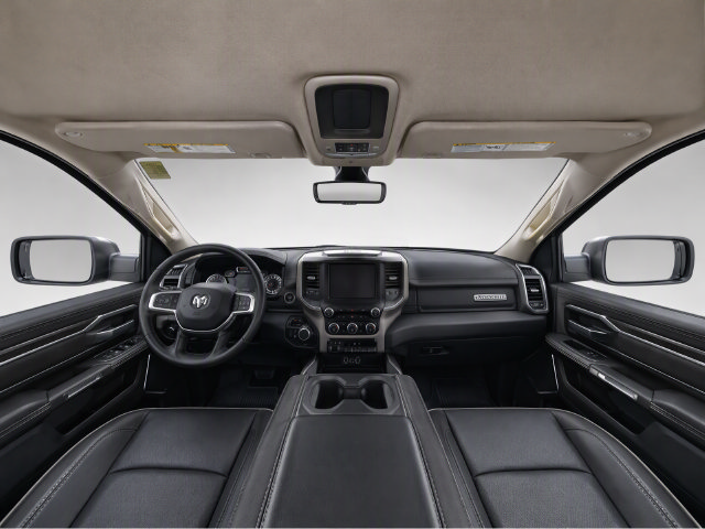 Used 2019 RAM 1500 Laramie AWD/4WD image 16