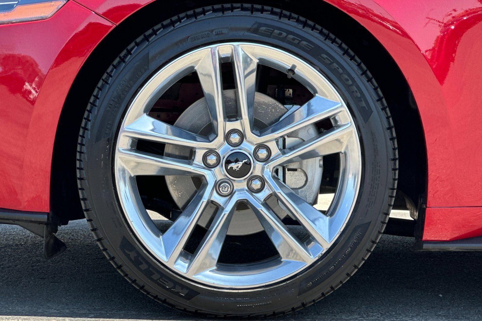 Certified 2021 Ford Mustang Premium w/ Equipment Group 201A RWD image 25