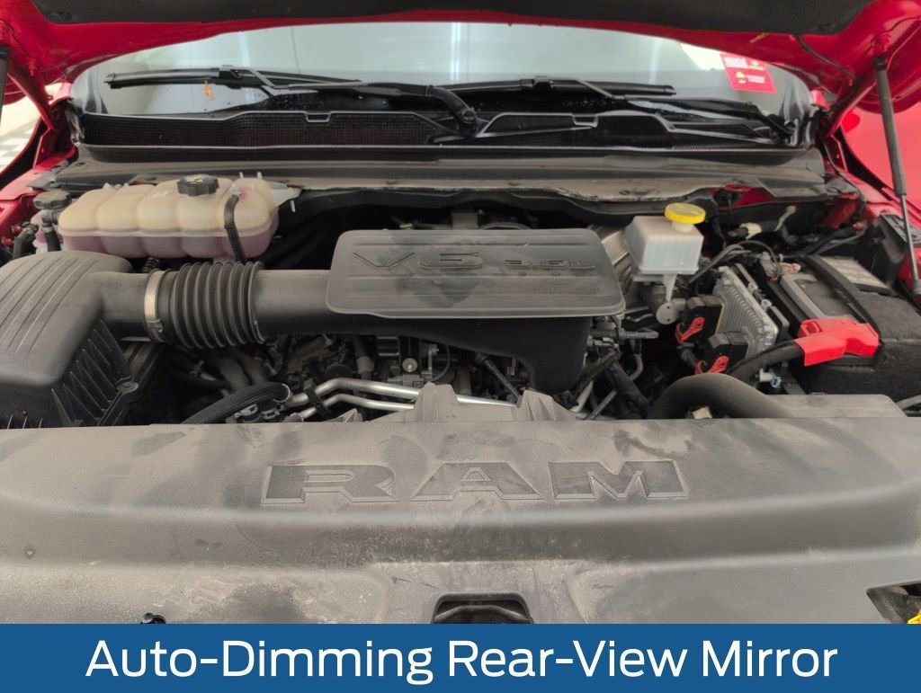 Used 2023 RAM 1500 Big Horn image 45