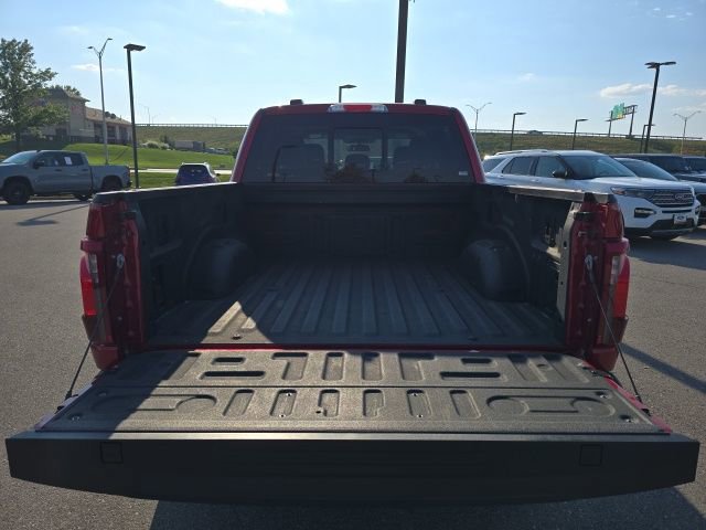 Certified 2024 Ford F150 XLT w/ Equipment Group 302A MID image 16