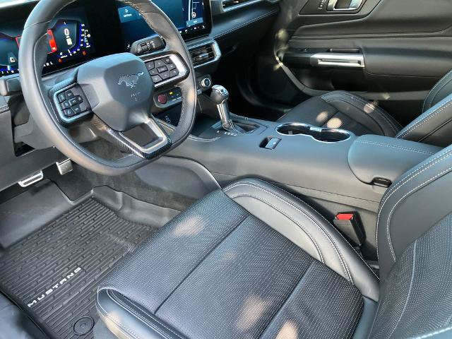 Certified 2026 Ford Mustang Premium RWD image 17